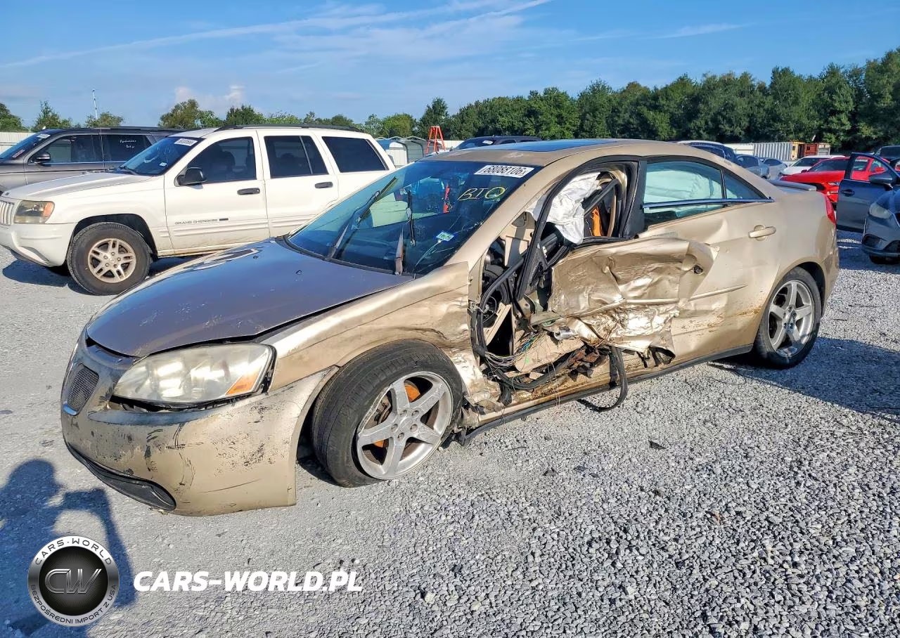 2007 Pontiac G6 Base VIN:1G2ZG58N674266100 - 1