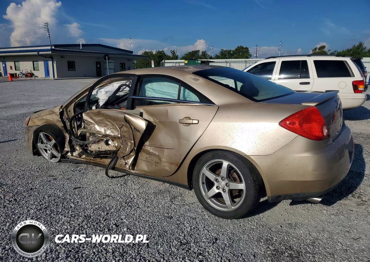 2007 Pontiac G6 Base VIN:1G2ZG58N674266100 - 2