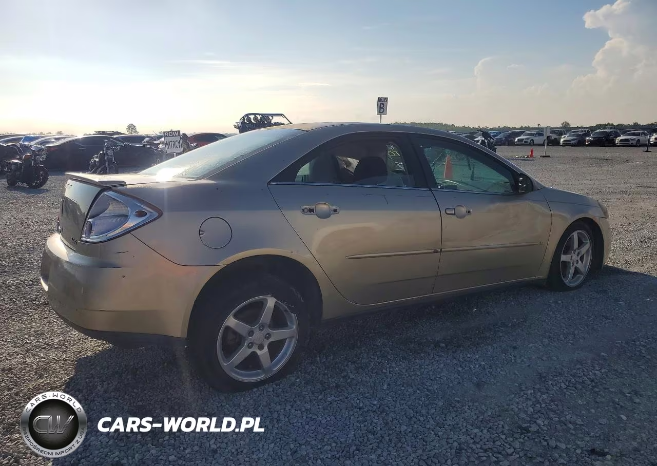 2007 Pontiac G6 Base VIN:1G2ZG58N674266100 - 3