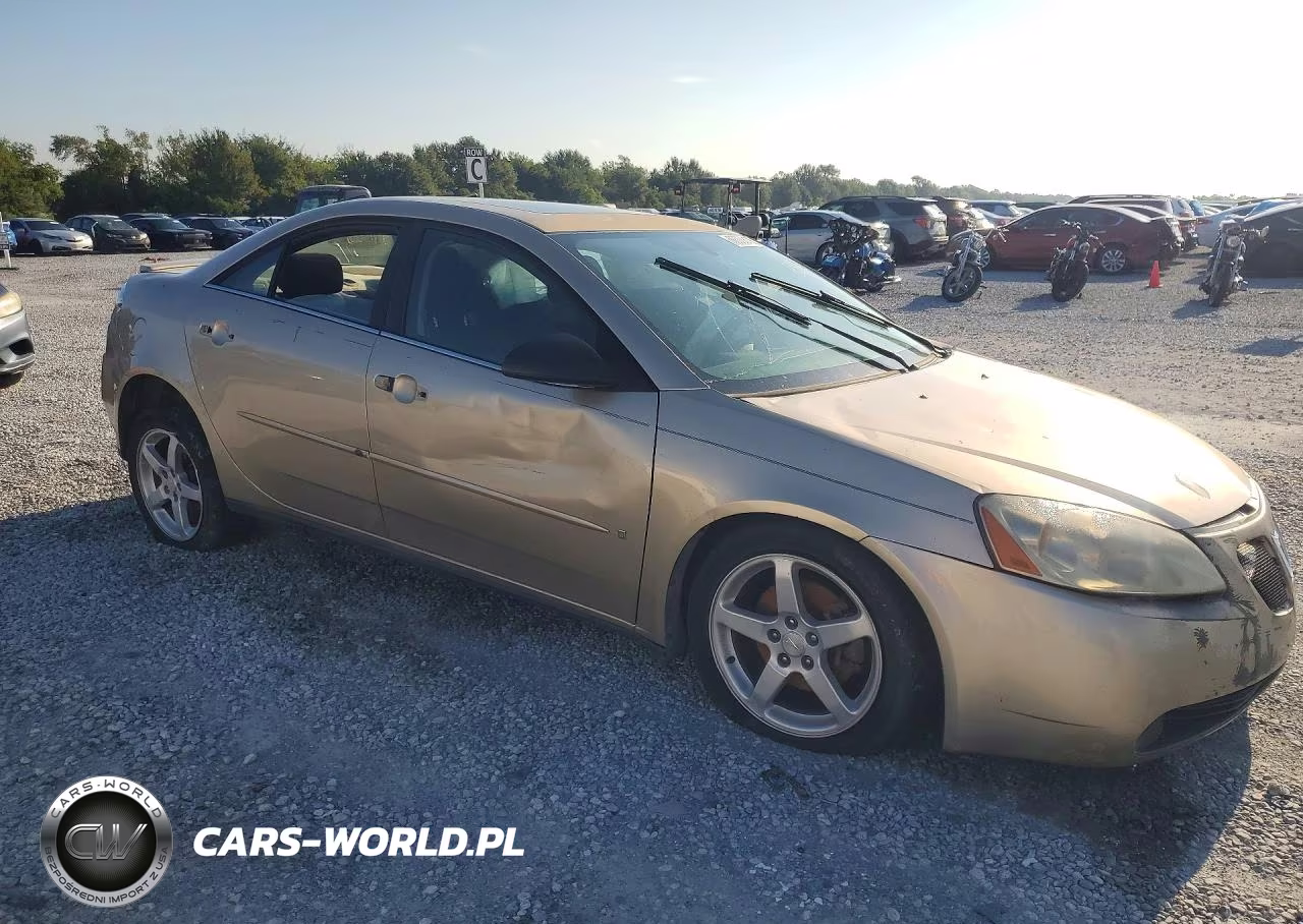 2007 Pontiac G6 Base VIN:1G2ZG58N674266100 - 4