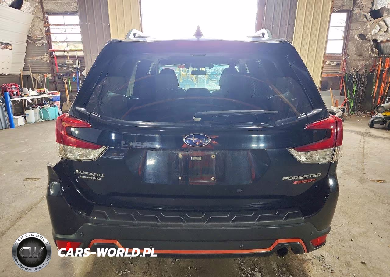2019 Subaru Forester Sport VIN:JF2SKAKC5KH404062 - 6