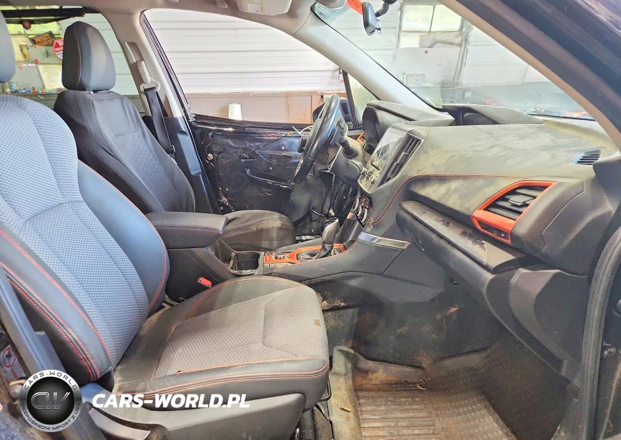2019 Subaru Forester Sport VIN:JF2SKAKC5KH404062 - 7
