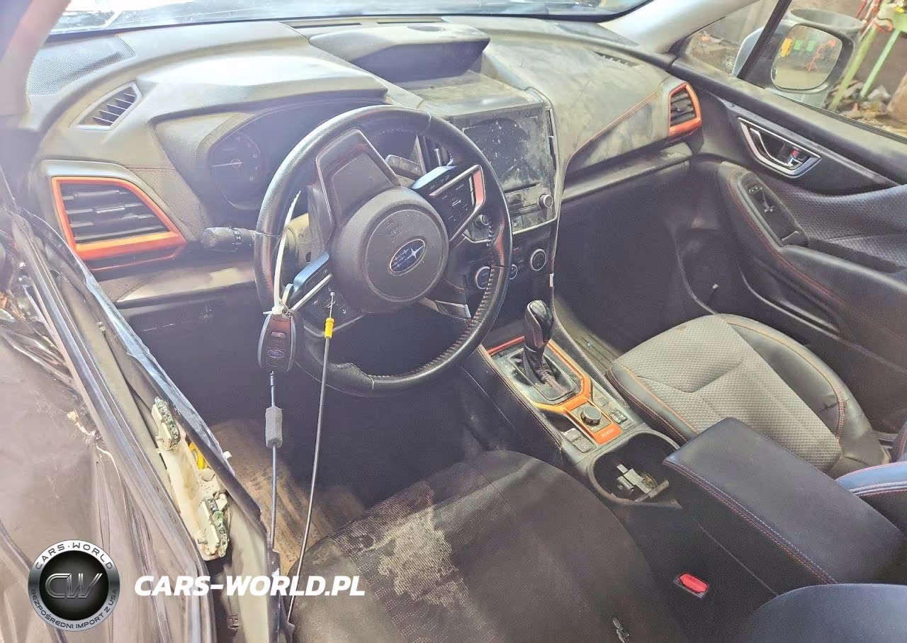 2019 Subaru Forester Sport VIN:JF2SKAKC5KH404062 - 8