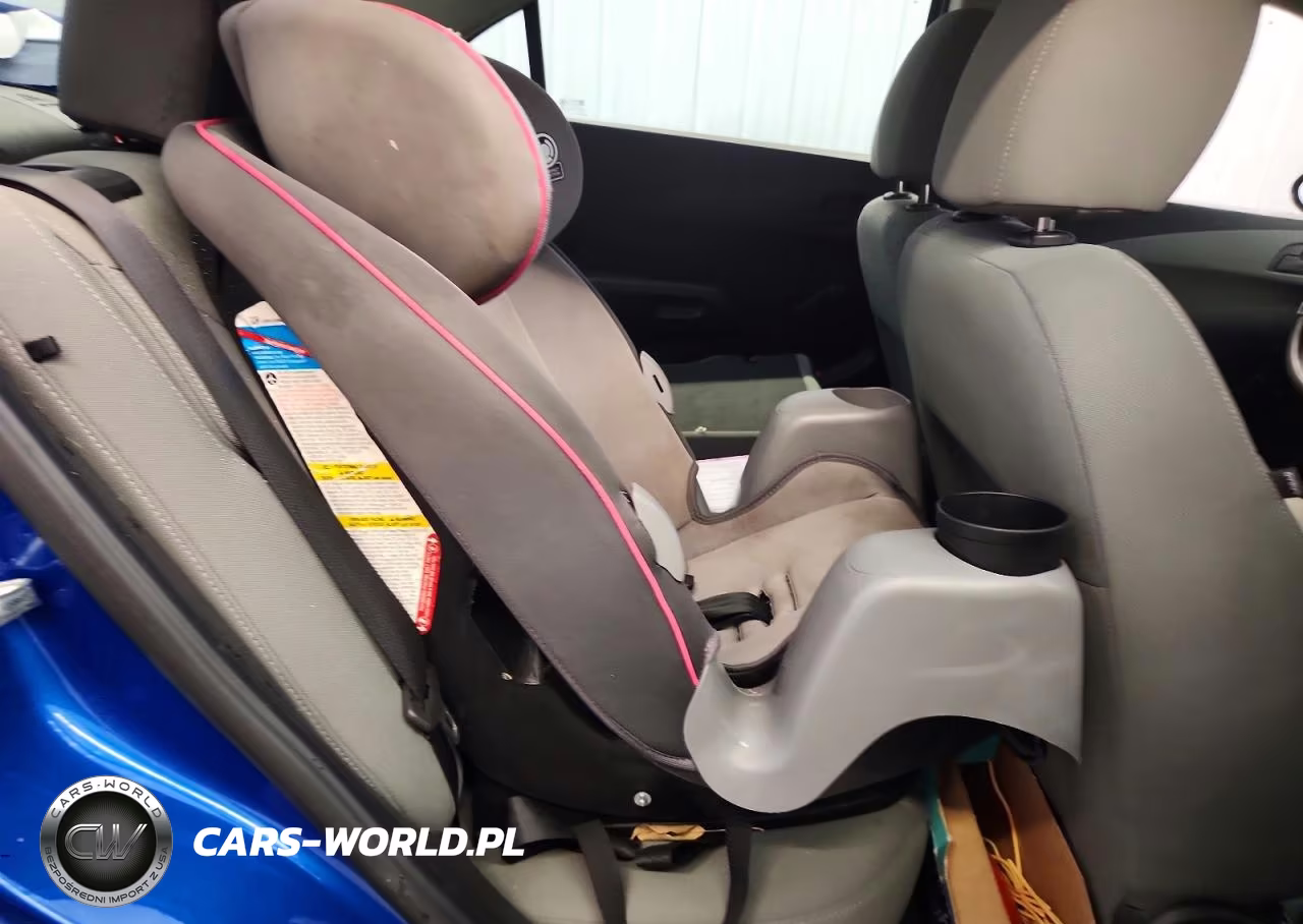 2017 Chevrolet Sonic Ls VIN:1G1JB5SH0H4156938 - 10