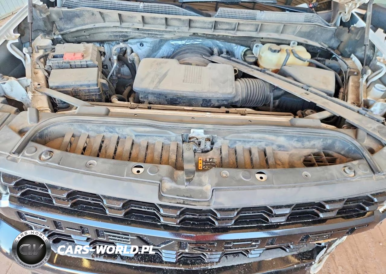 2019 Chevrolet Silverado C1500 Custom VIN:3GCPWBEH6KG217185 - 11