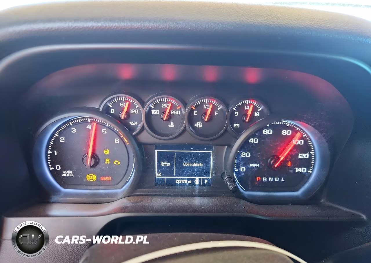 2019 Chevrolet Silverado C1500 Custom VIN:3GCPWBEH6KG217185 - 9