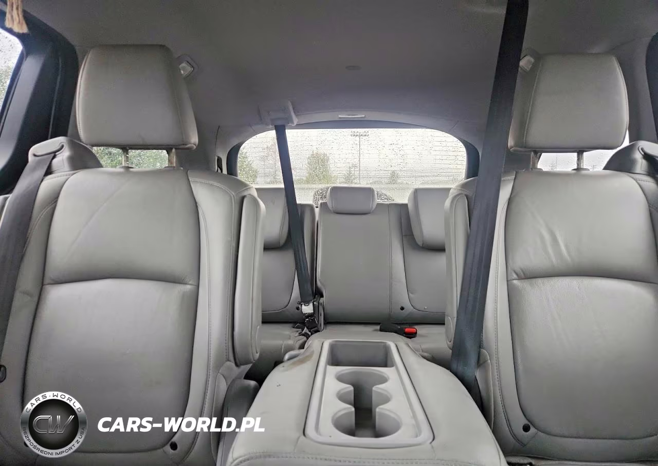2019 Honda Odyssey Exl VIN:5FNRL6H77KB005882 - 10