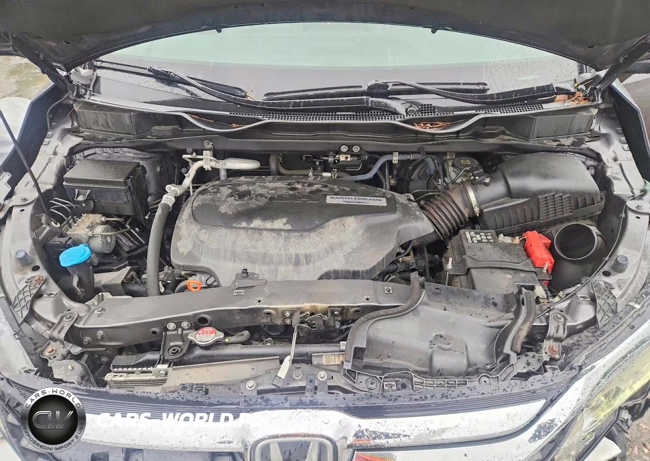 2019 Honda Odyssey Exl VIN:5FNRL6H77KB005882 - 12