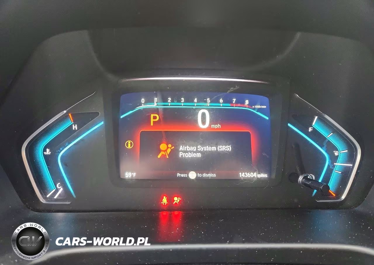 2019 Honda Odyssey Exl VIN:5FNRL6H77KB005882 - 9