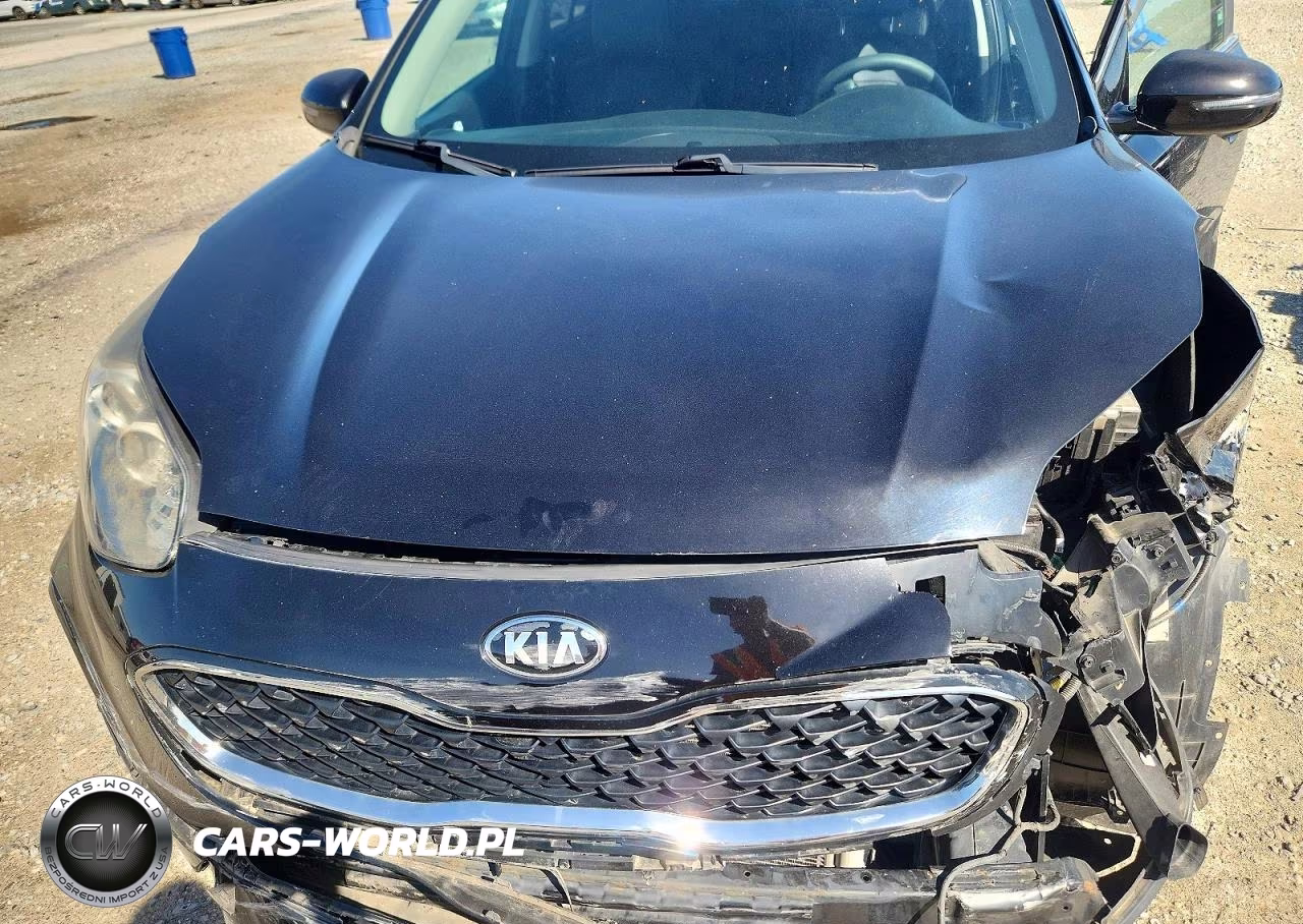 2020 Kia Sportage Lx VIN:KNDPMCAC4L7678842 - 12