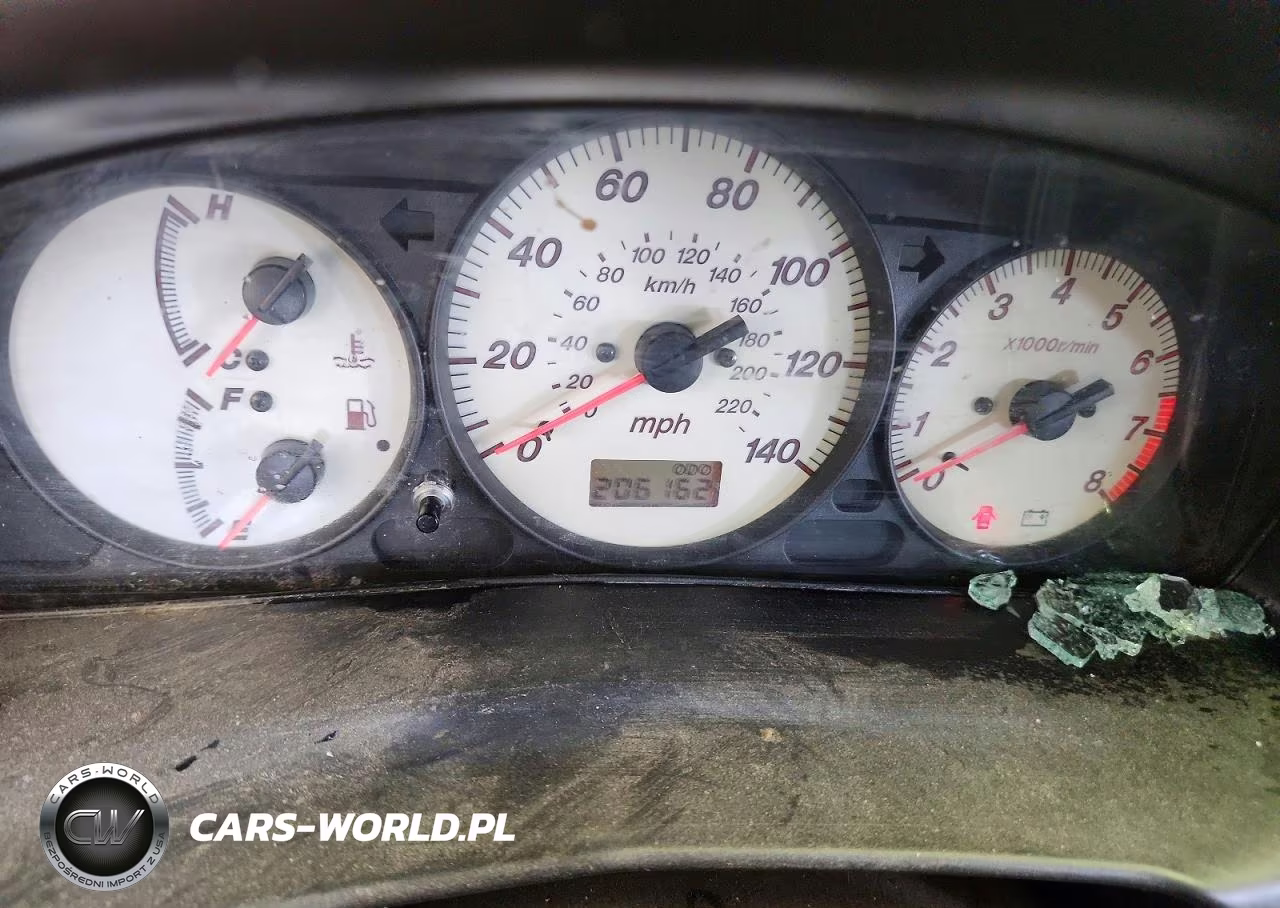 2001 Mazda Protege Lx VIN:JM1BJ225210425134 - 9