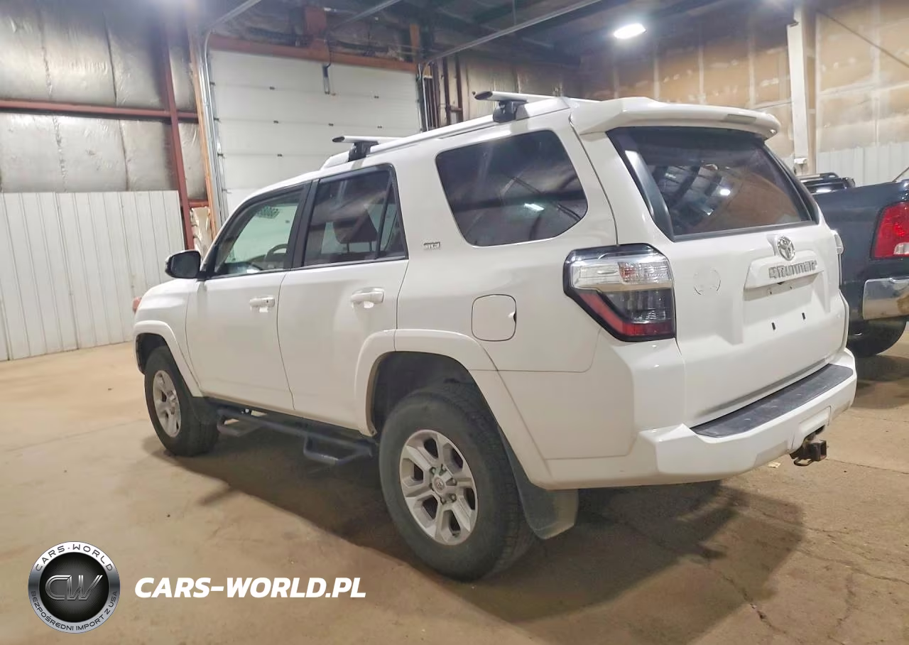 2017 Toyota 4Runner Sr5 Premium VIN:JTEBU5JR1H5422862 - 2