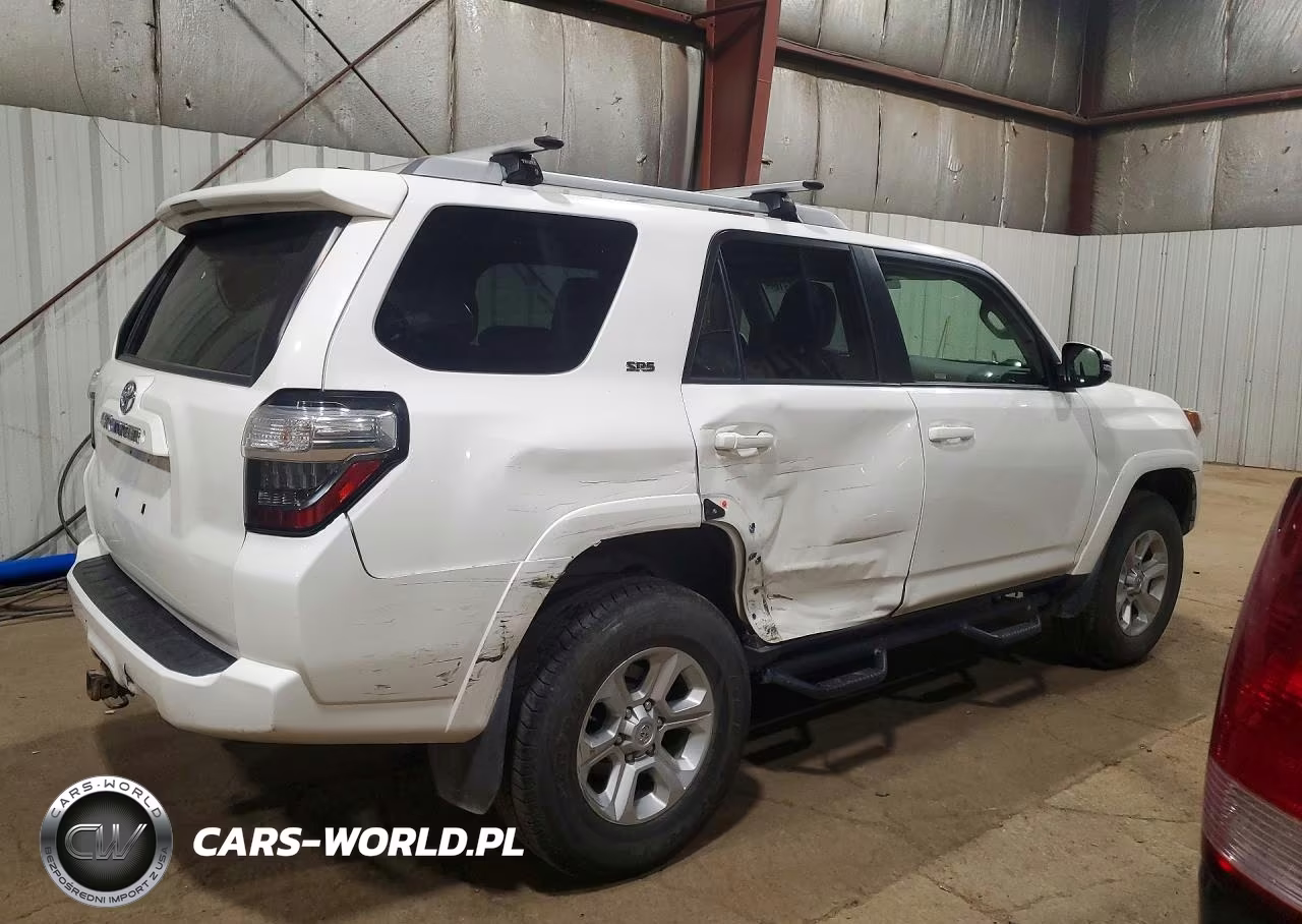 2017 Toyota 4Runner Sr5 Premium VIN:JTEBU5JR1H5422862 - 3