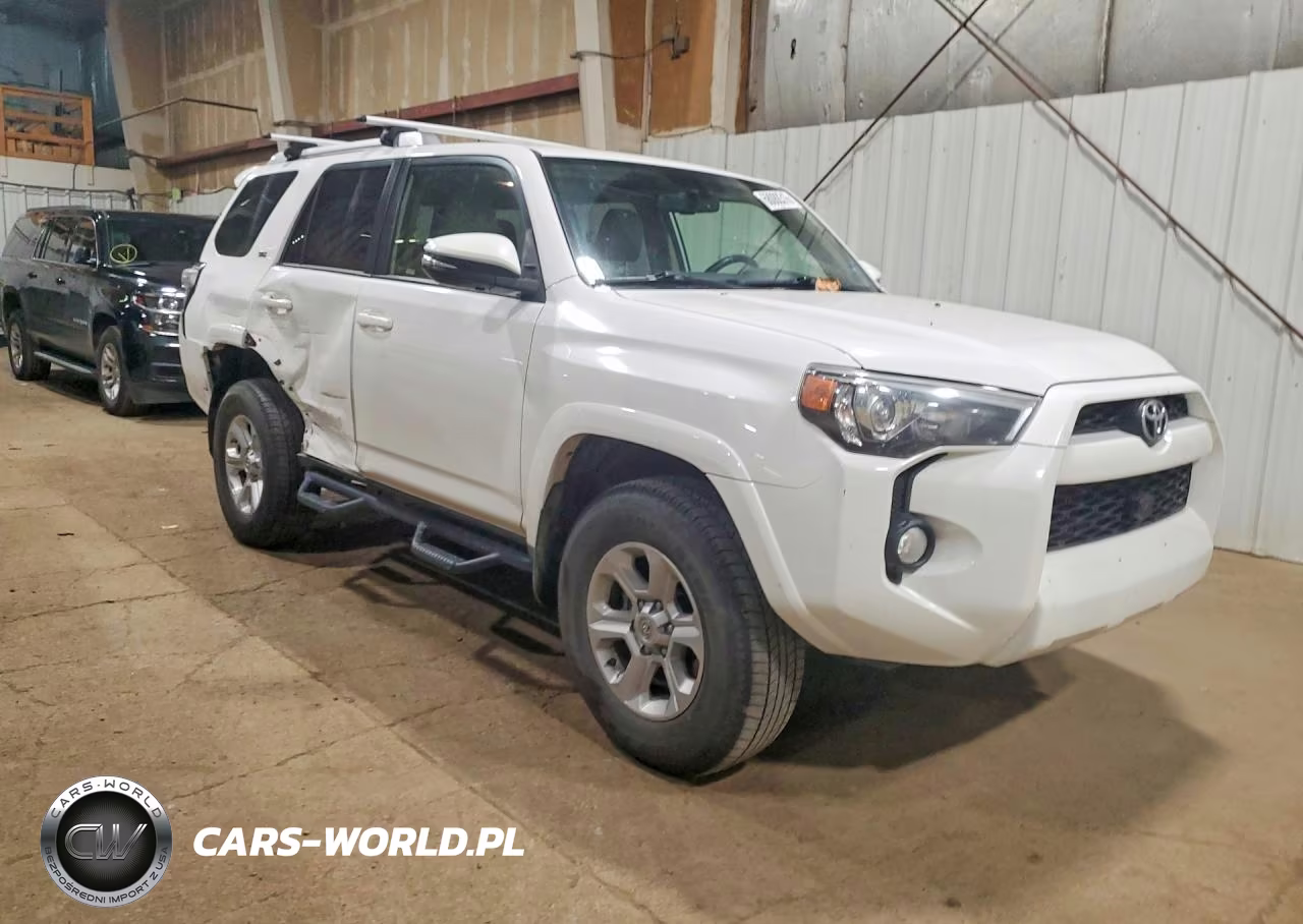 2017 Toyota 4Runner Sr5 Premium VIN:JTEBU5JR1H5422862 - 4