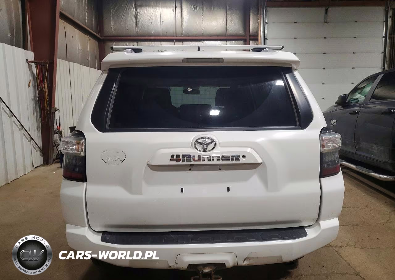 2017 Toyota 4Runner Sr5 Premium VIN:JTEBU5JR1H5422862 - 6