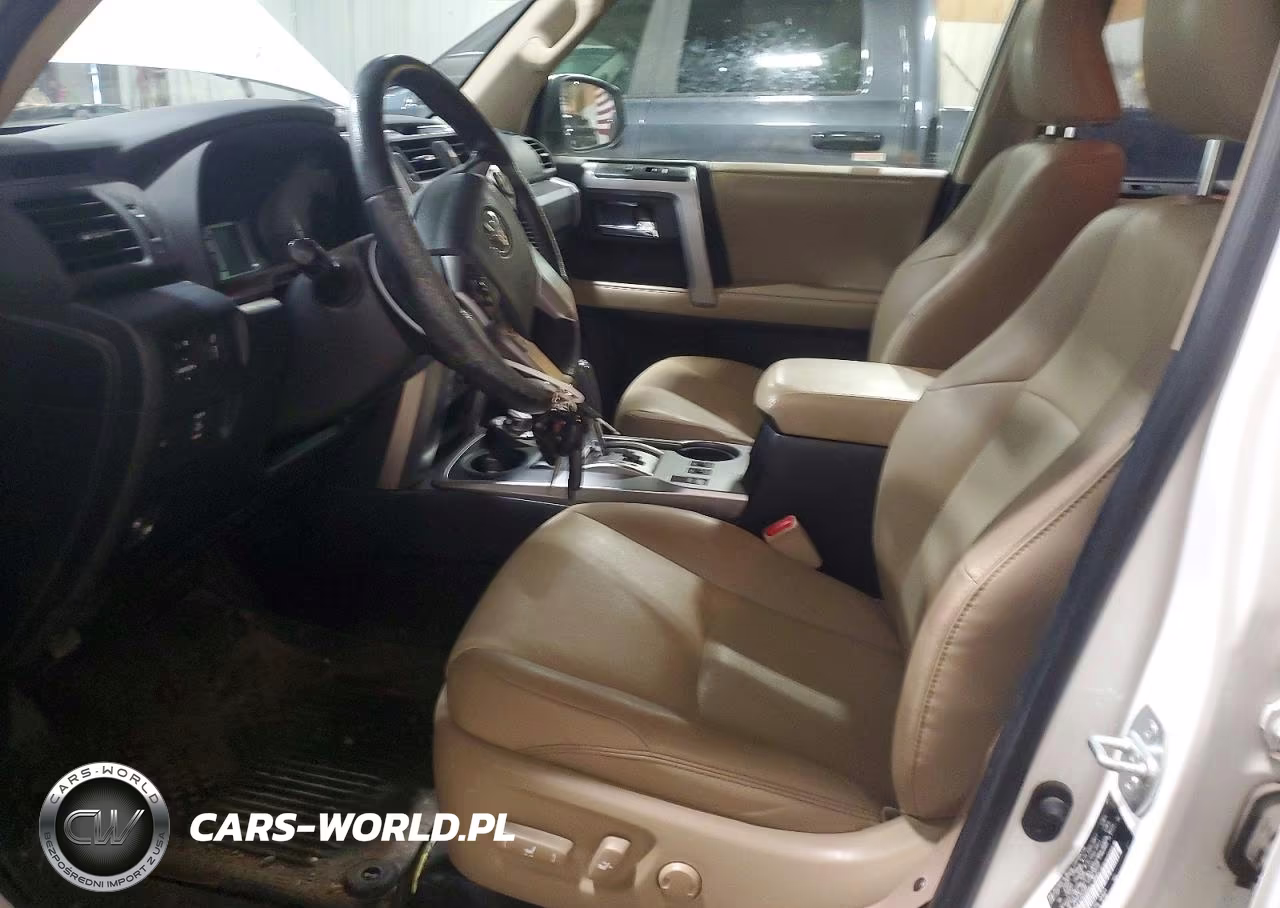 2017 Toyota 4Runner Sr5 Premium VIN:JTEBU5JR1H5422862 - 7