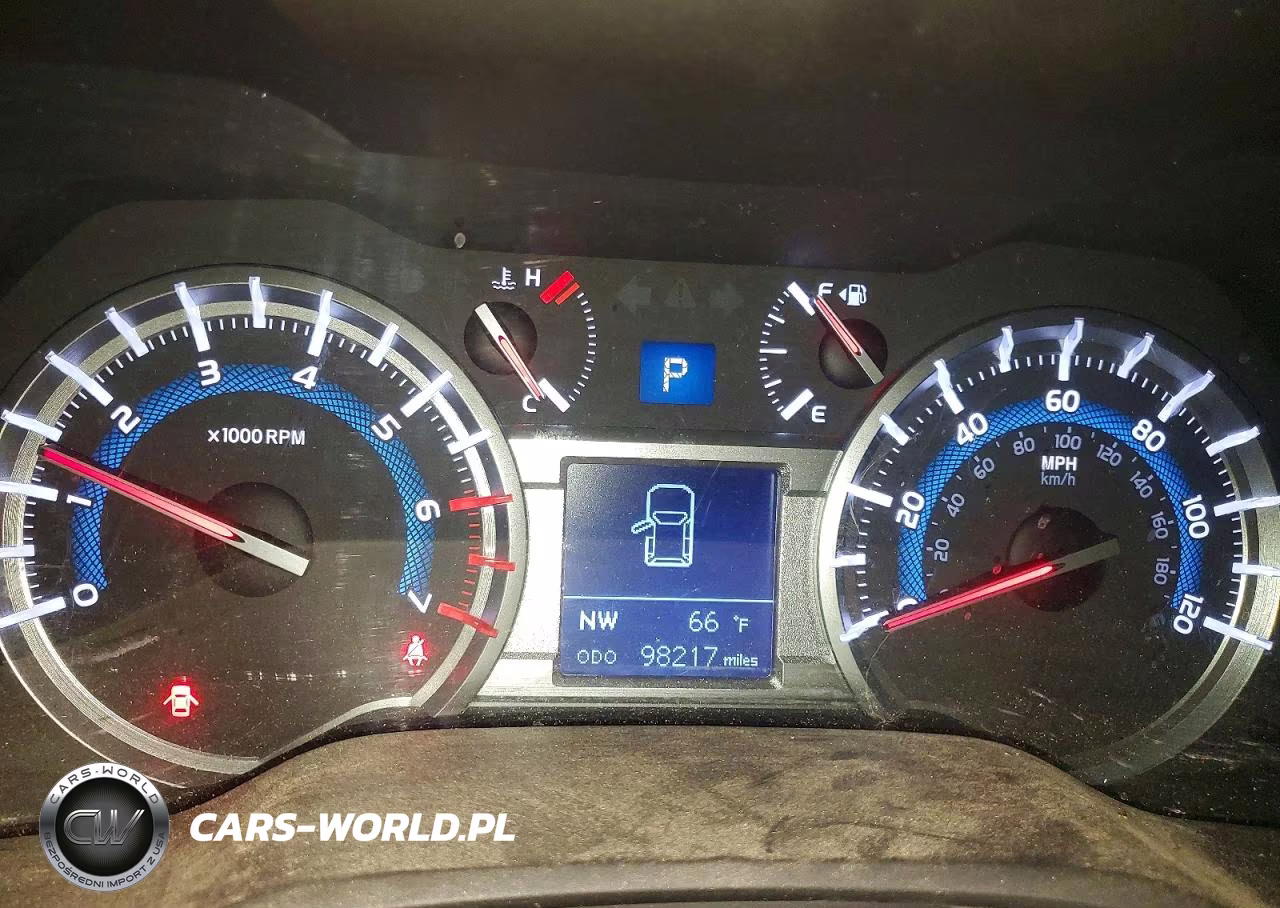 2017 Toyota 4Runner Sr5 Premium VIN:JTEBU5JR1H5422862 - 9