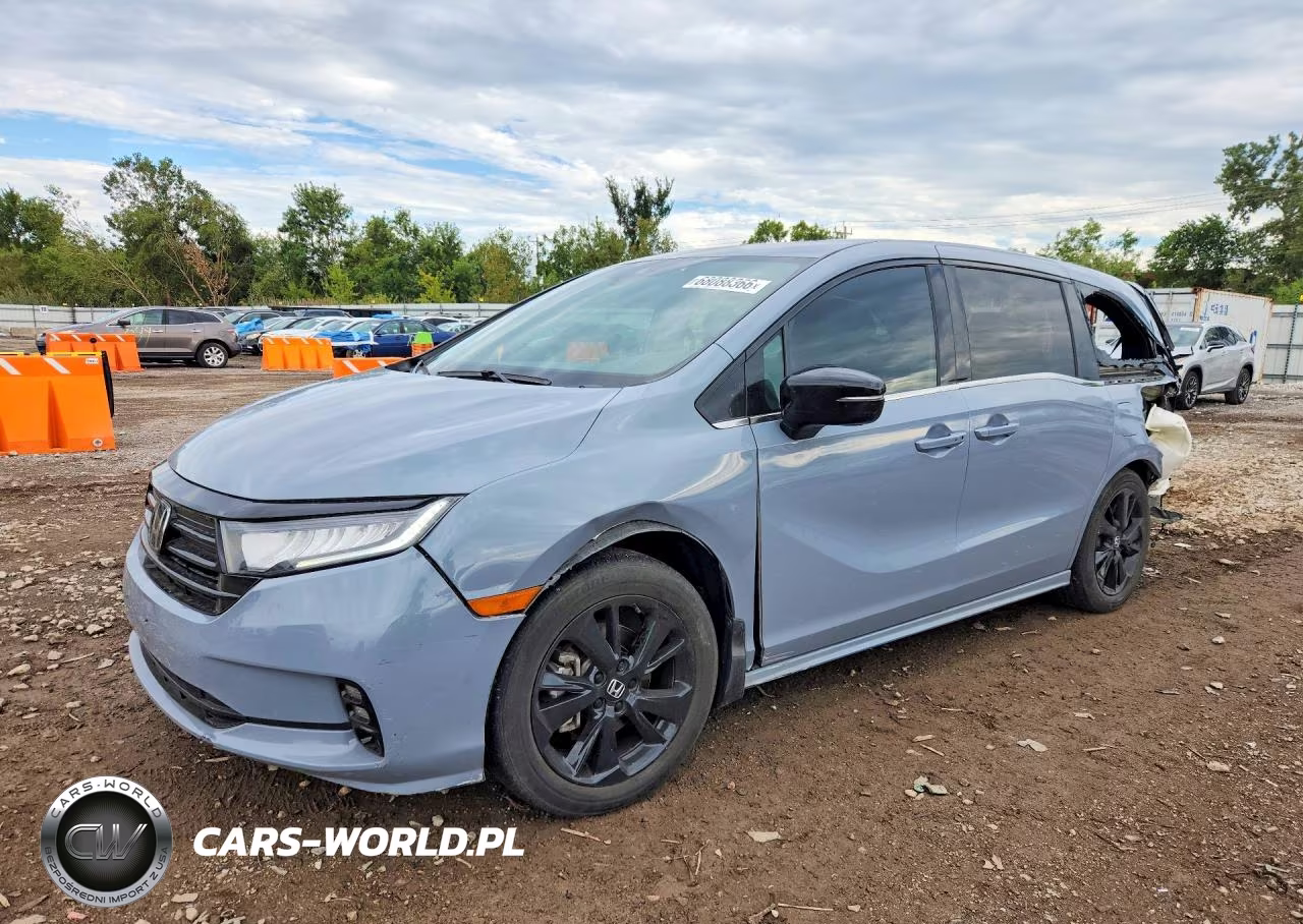 2024 Honda Odyssey Sport – zdjęcie 1 z 14