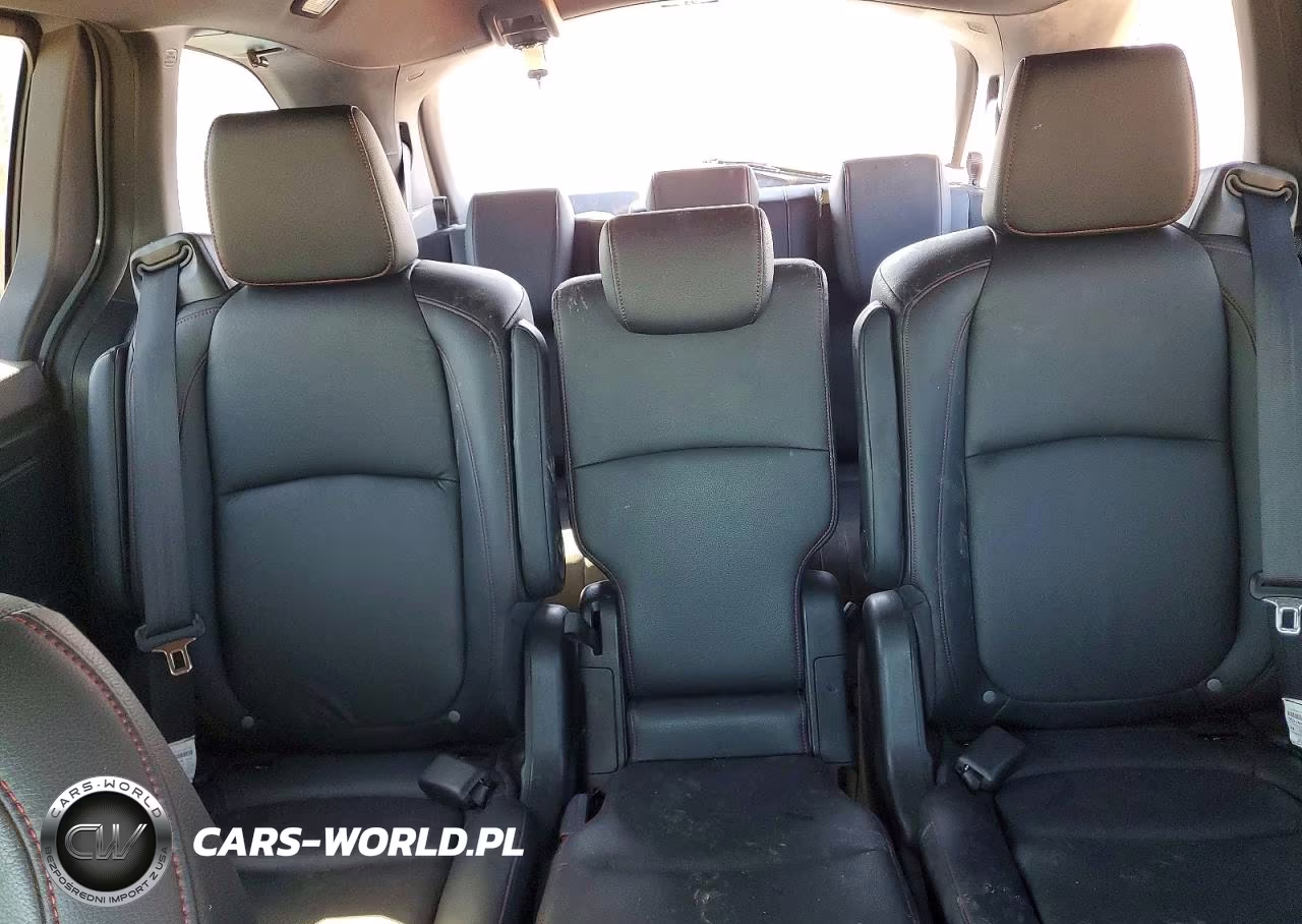 2024 Honda Odyssey Sport VIN:5FNRL6H72RB057544 - 10