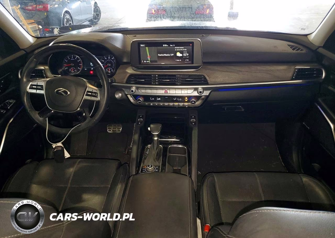 2020 Kia Telluride Sx VIN:5XYP5DHC8LG028231 - 8