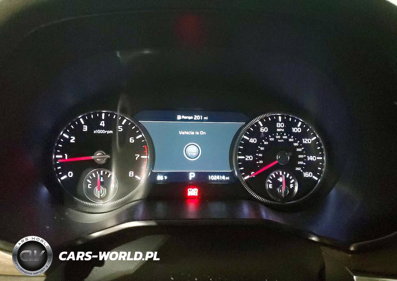 2020 Kia Telluride Sx VIN:5XYP5DHC8LG028231 - 9