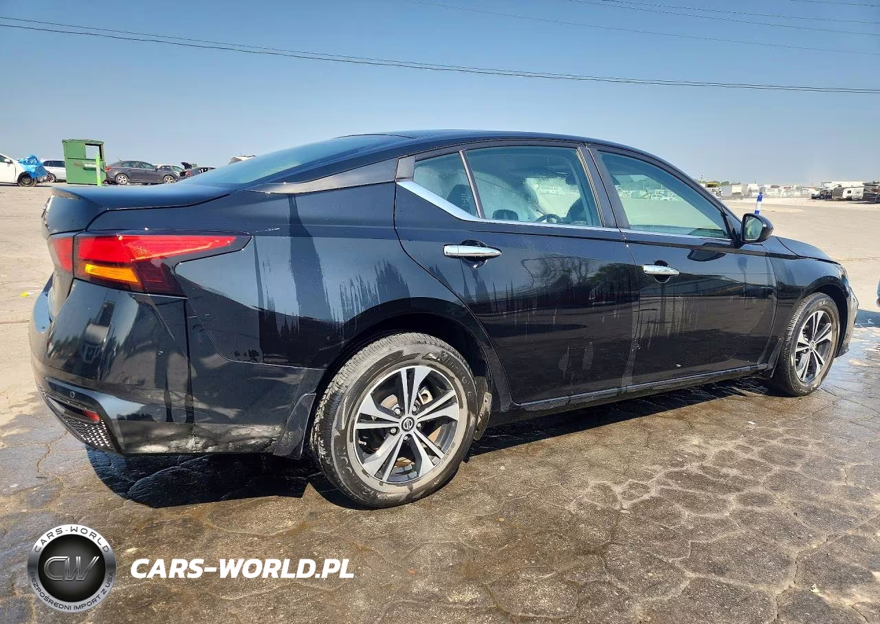 2023 Nissan Altima S VIN:1N4BL4BV2PN302831 - 3