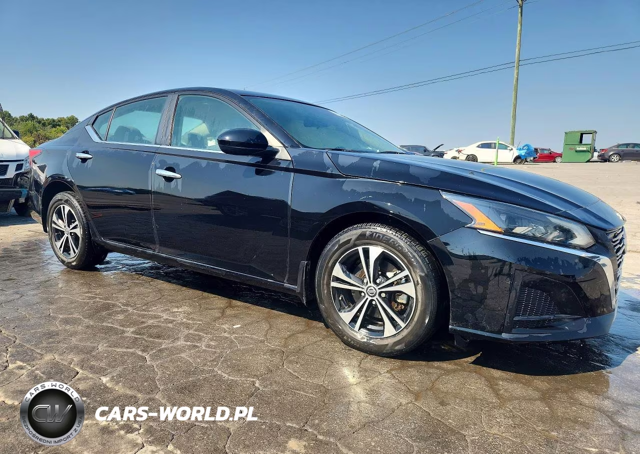 2023 Nissan Altima S VIN:1N4BL4BV2PN302831 - 4