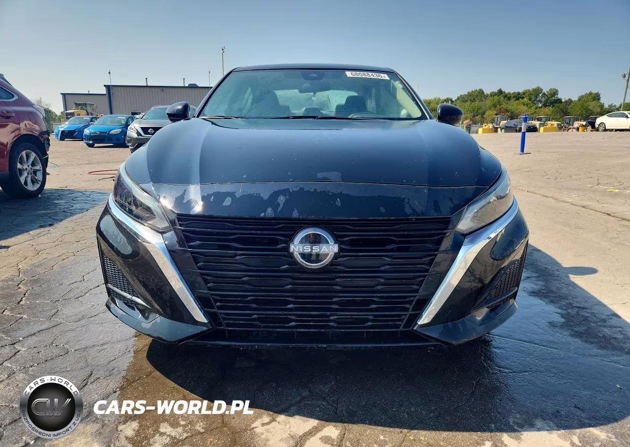 2023 Nissan Altima S VIN:1N4BL4BV2PN302831 - 5