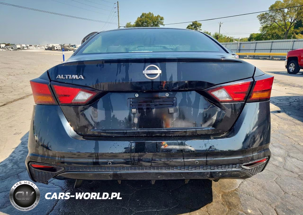 2023 Nissan Altima S VIN:1N4BL4BV2PN302831 - 6
