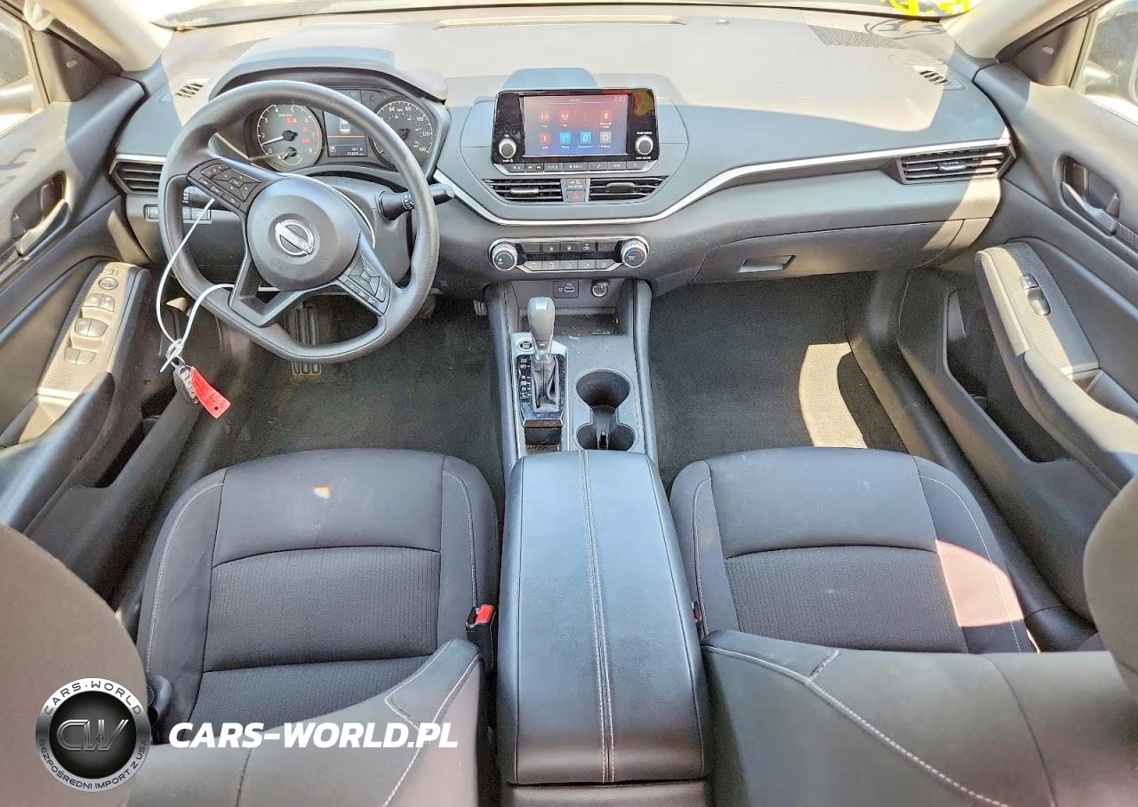 2023 Nissan Altima S VIN:1N4BL4BV2PN302831 - 8