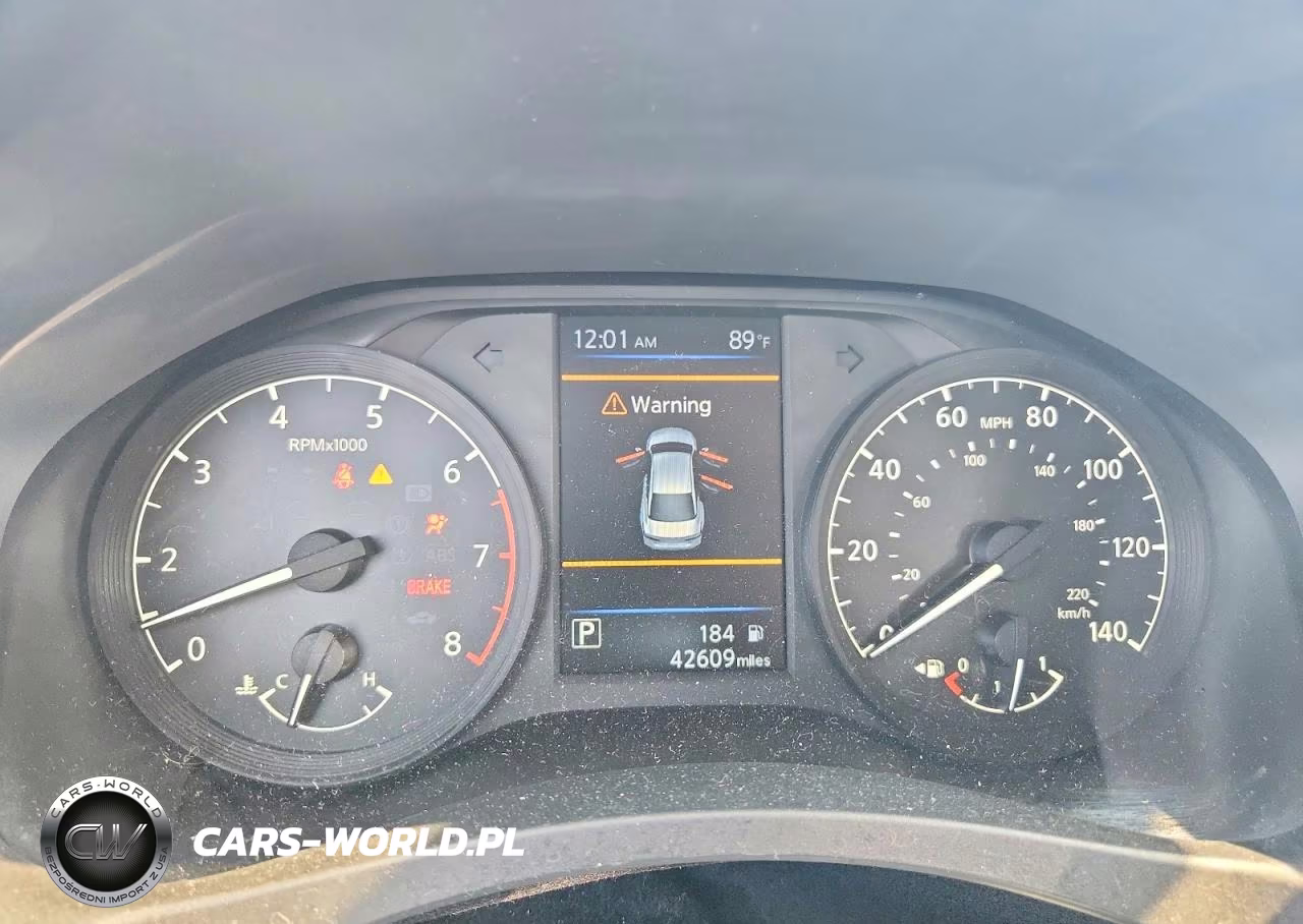 2023 Nissan Altima S VIN:1N4BL4BV2PN302831 - 9