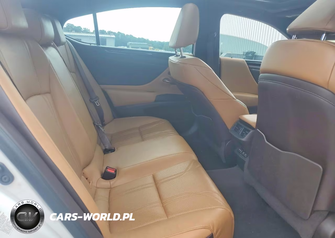 2019 Lexus Es 350 VIN:58ABZ1B11KU035947 - 10