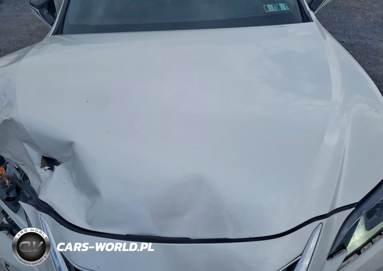 2019 Lexus Es 350 VIN:58ABZ1B11KU035947 - 11