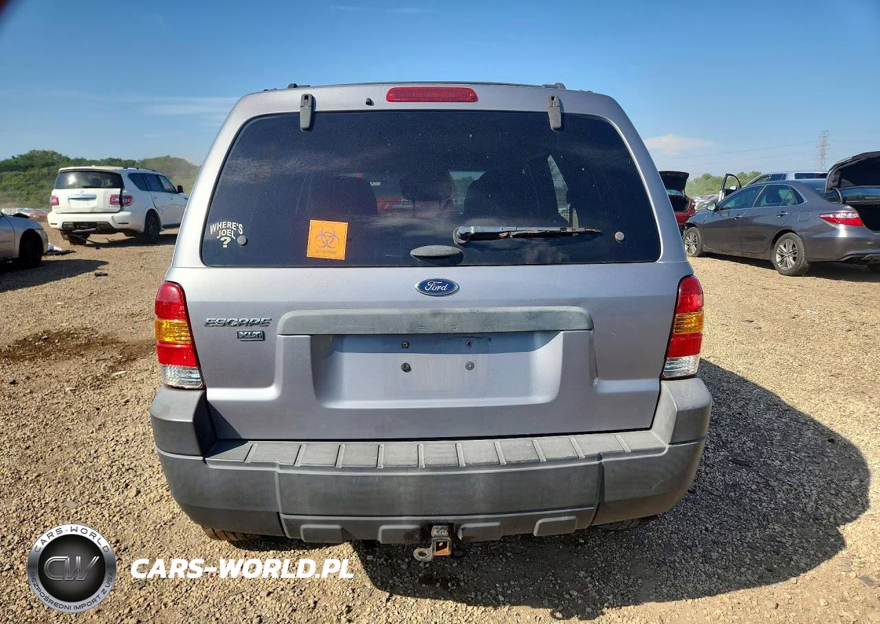 2007 Ford Escape Xlt VIN:1FMCU93167KA65553 - 6