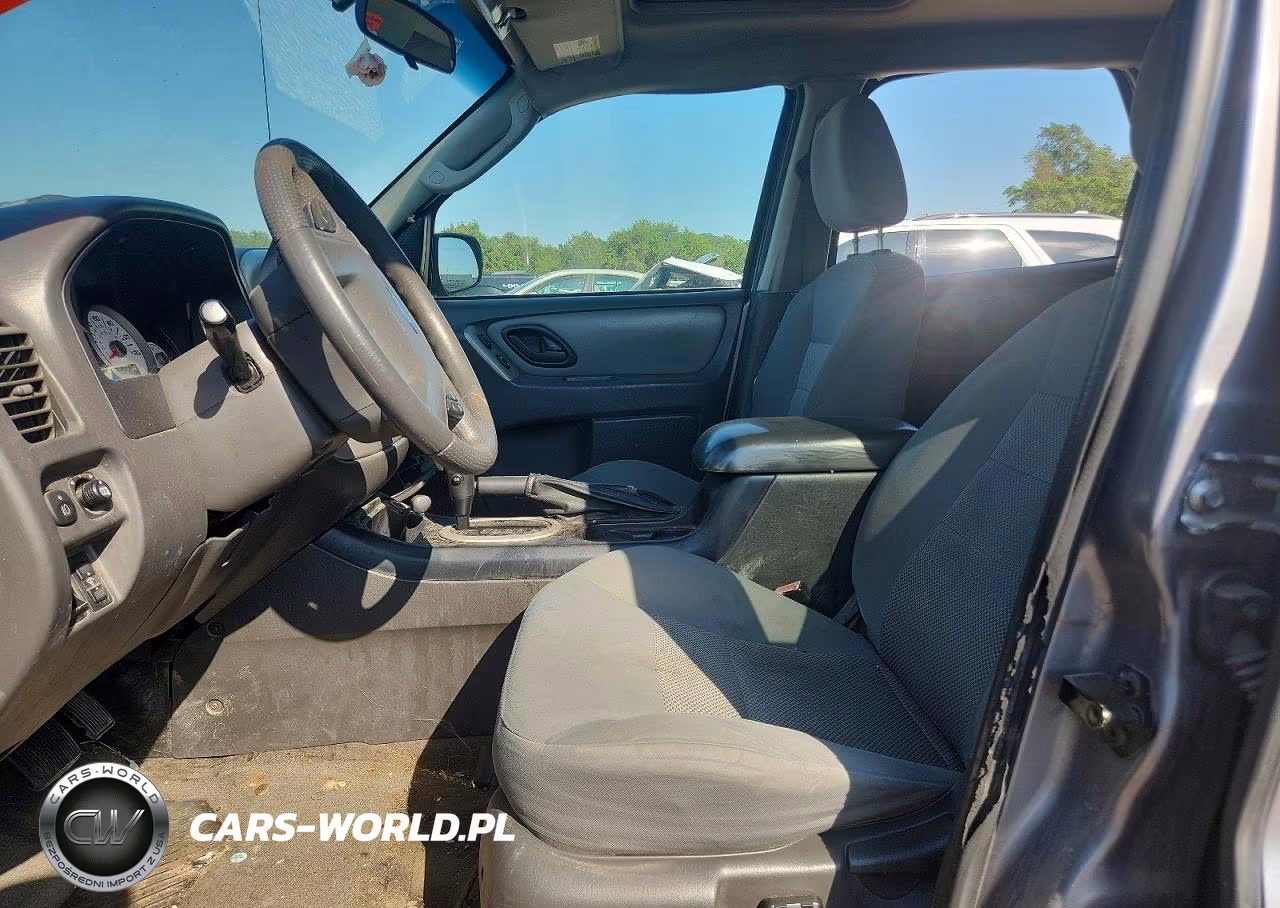 2007 Ford Escape Xlt VIN:1FMCU93167KA65553 - 7