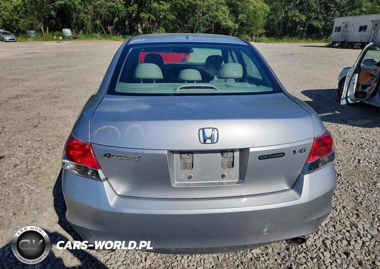 2010 Honda Accord Exl VIN:1HGCP3F86AA004932 - 6