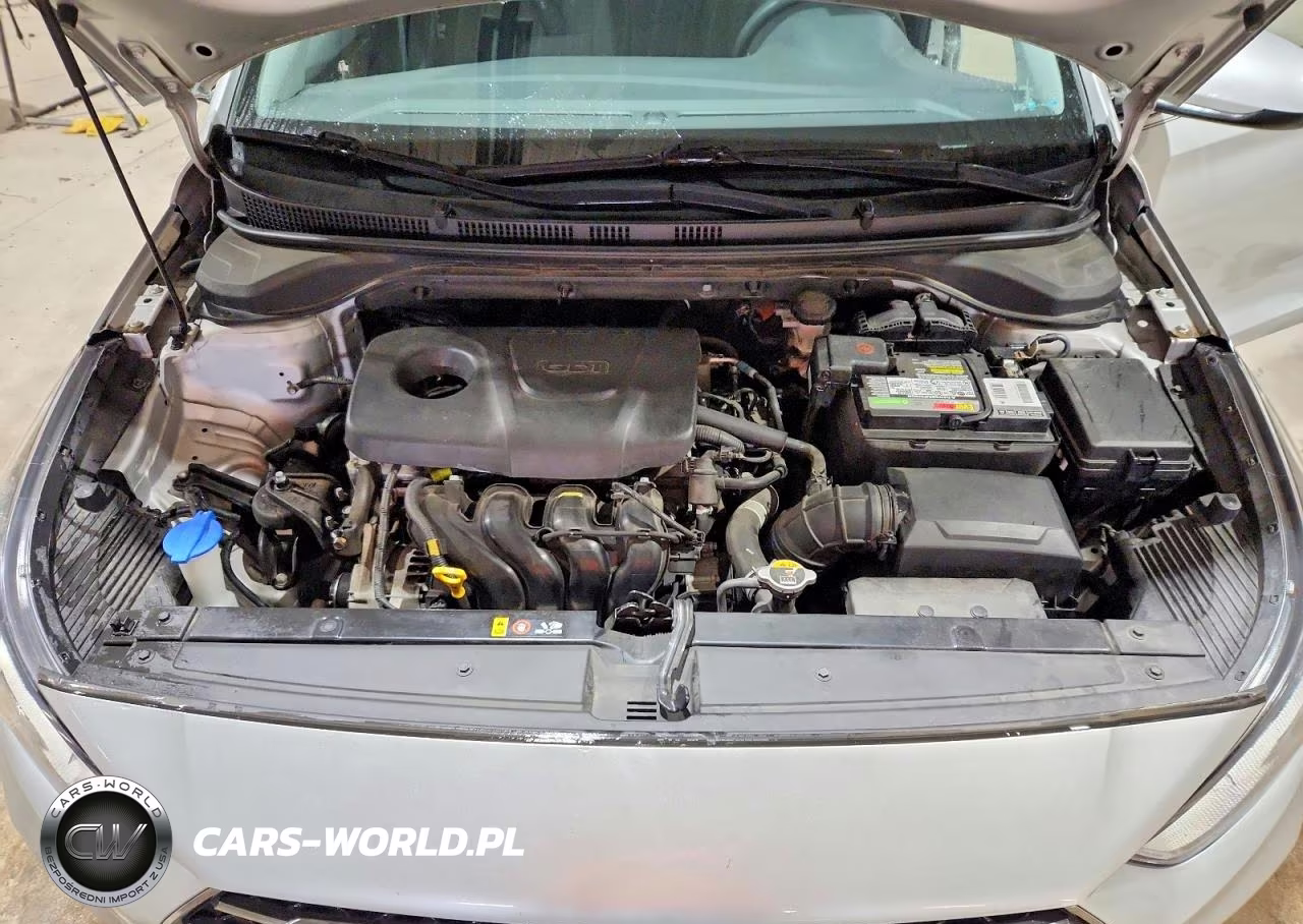 2019 Hyundai Accent Sel VIN:3KPC24A38KE057631 - 11