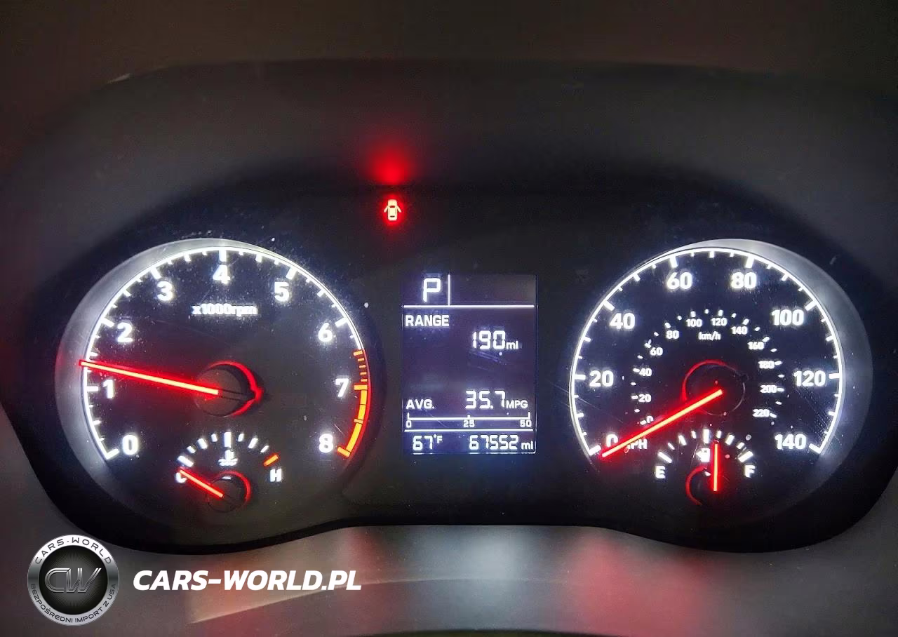 2019 Hyundai Accent Sel VIN:3KPC24A38KE057631 - 9