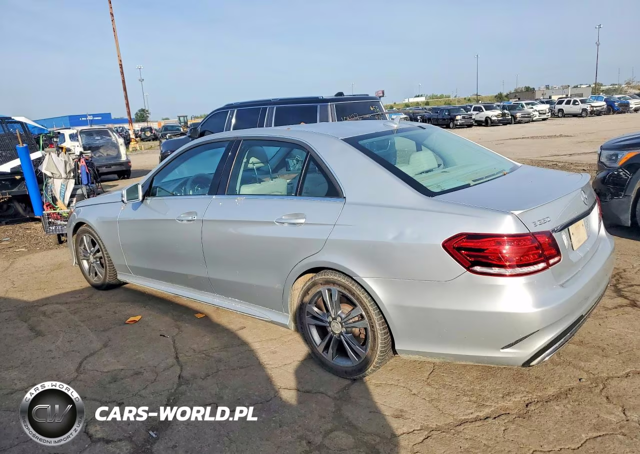 2016 Mercedes-Benz E 350 VIN:WDDHF5KB6GB168338 - 2