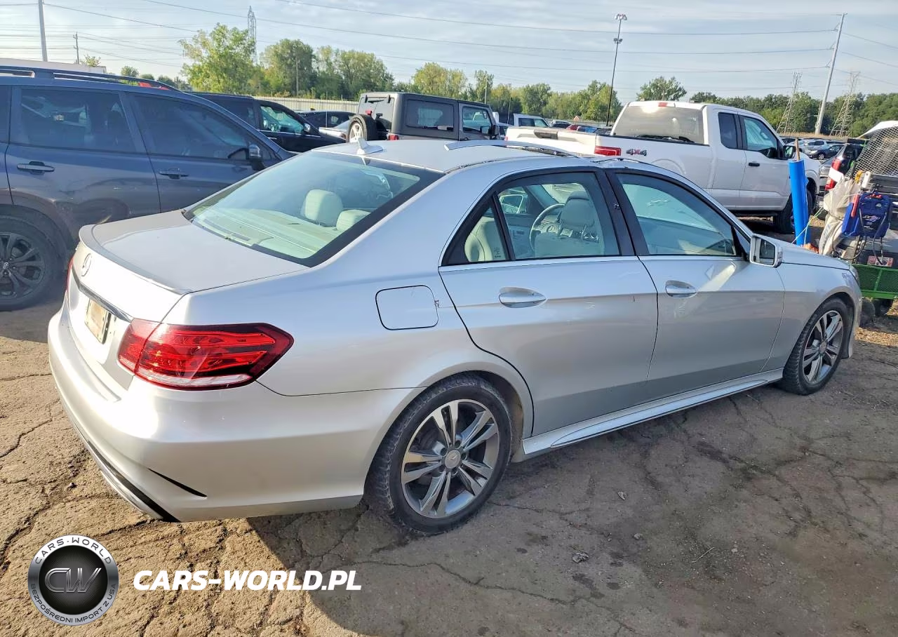 2016 Mercedes-Benz E 350 VIN:WDDHF5KB6GB168338 - 3