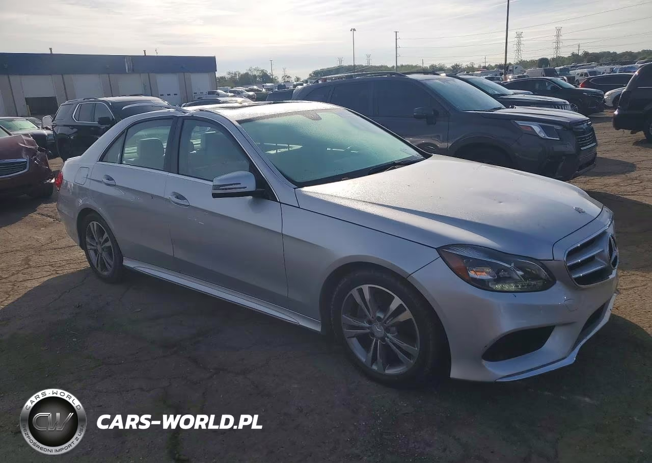 2016 Mercedes-Benz E 350 VIN:WDDHF5KB6GB168338 - 4