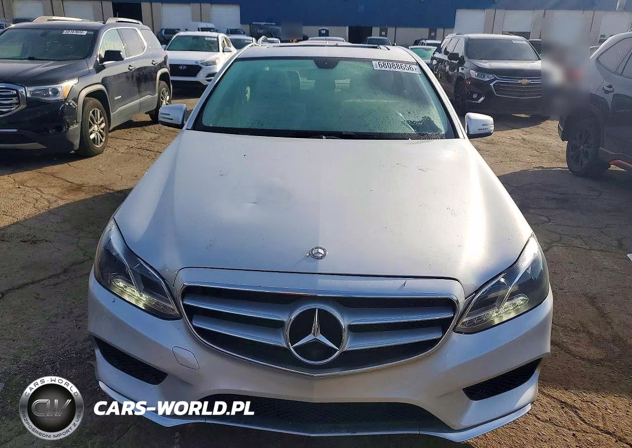 2016 Mercedes-Benz E 350 VIN:WDDHF5KB6GB168338 - 5