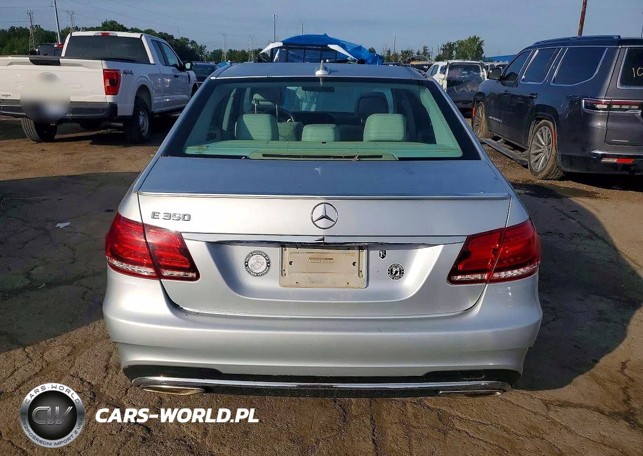 2016 Mercedes-Benz E 350 VIN:WDDHF5KB6GB168338 - 6
