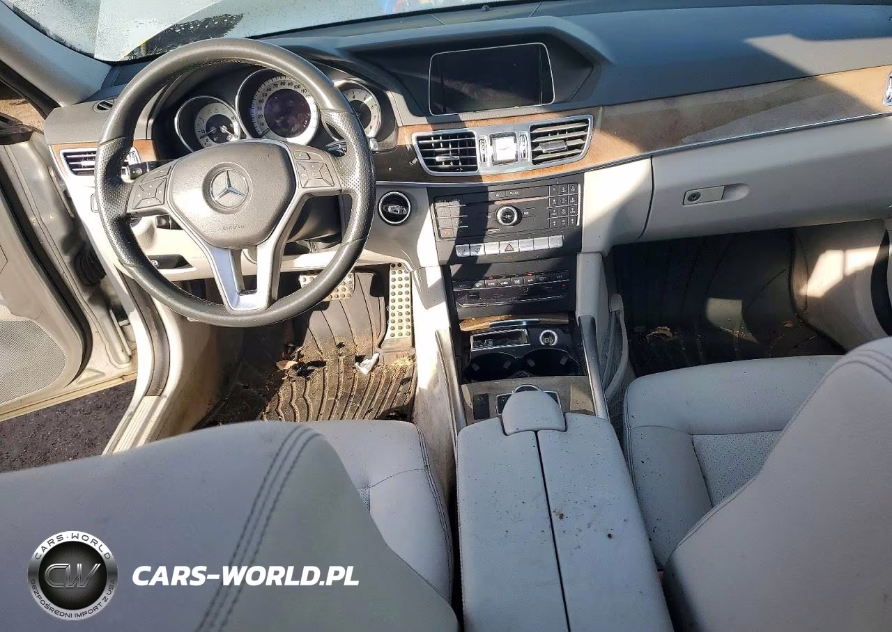 2016 Mercedes-Benz E 350 VIN:WDDHF5KB6GB168338 - 8