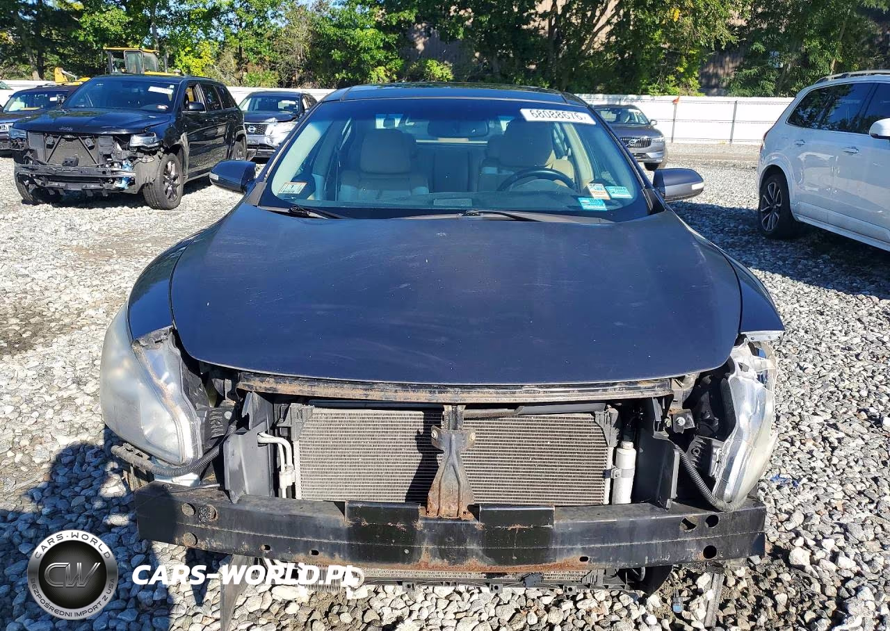 2009 Nissan Maxima 3.5 S VIN:1N4AA51E79C850461 - 5