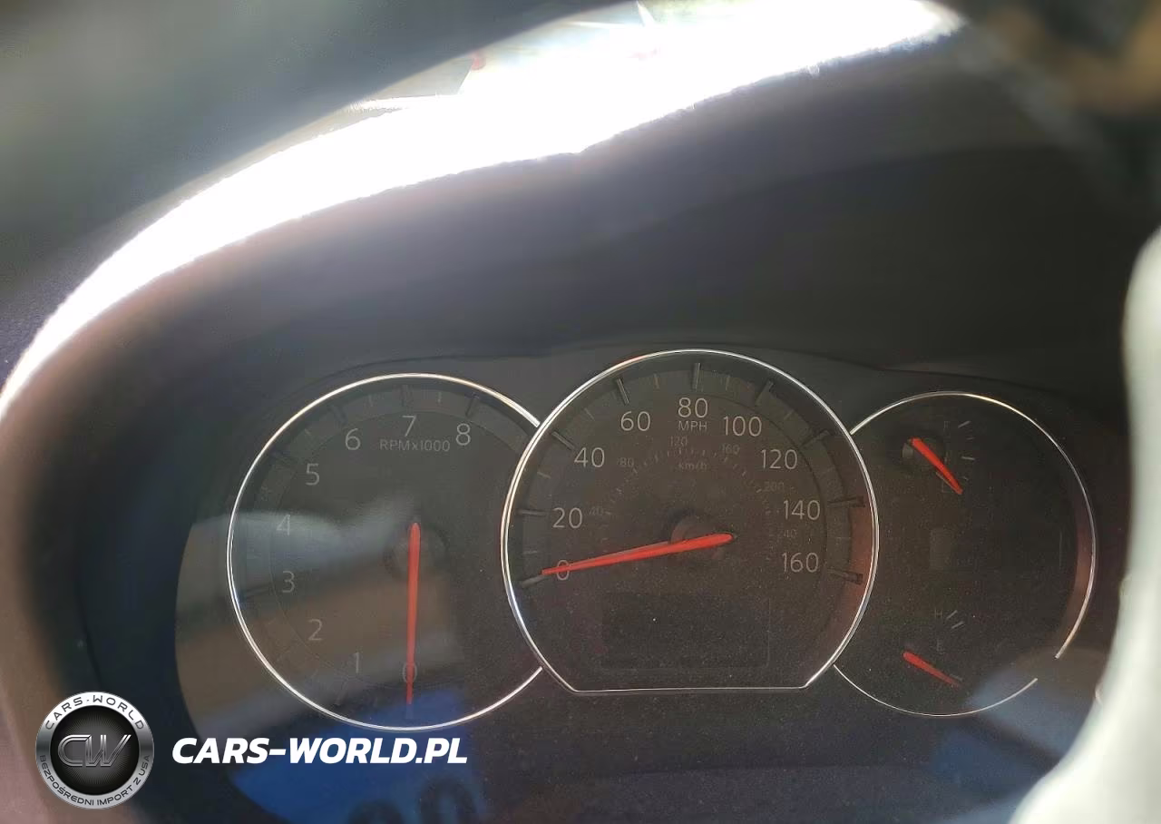 2009 Nissan Maxima 3.5 S VIN:1N4AA51E79C850461 - 9