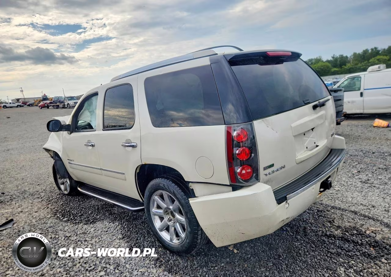 2010 GMC Yukon Denali VIN:1GKUKEEF8AR169349 - 2