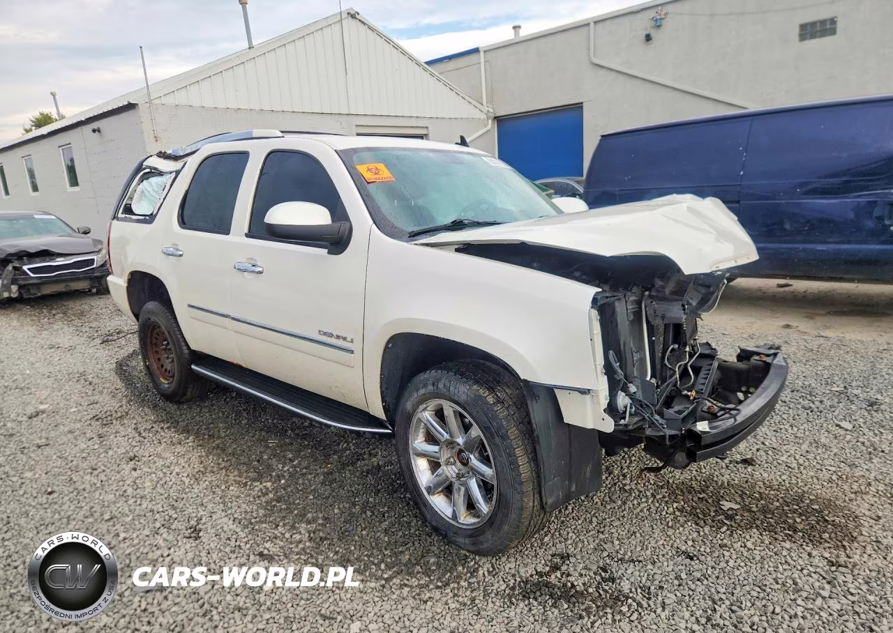 2010 GMC Yukon Denali VIN:1GKUKEEF8AR169349 - 4