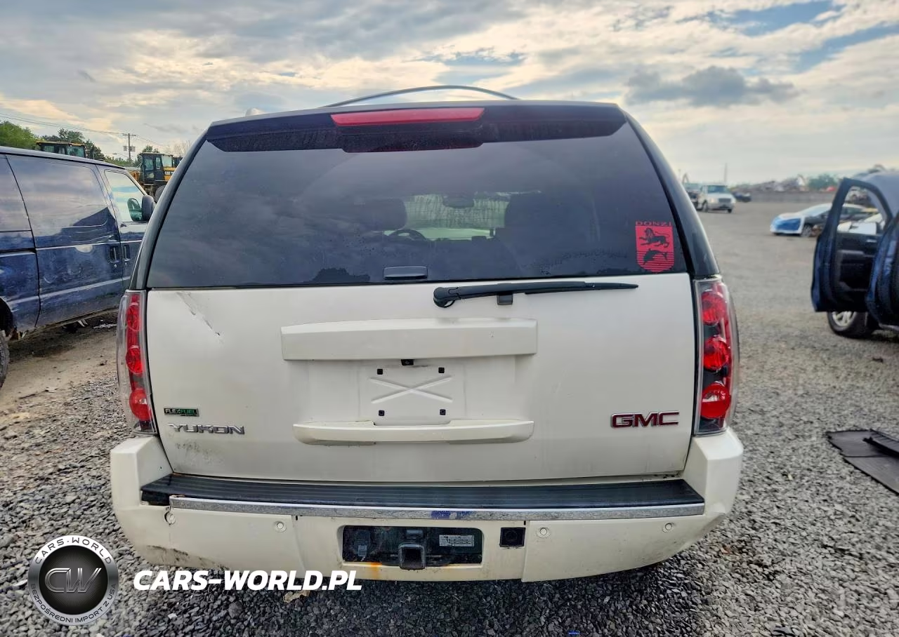 2010 GMC Yukon Denali VIN:1GKUKEEF8AR169349 - 6