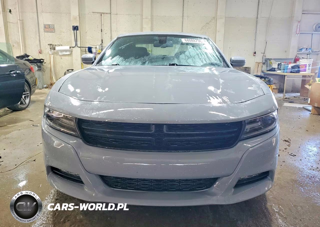 2016 Dodge Charger Sxt VIN:2C3CDXHG3GH291762 - 5